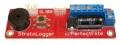 PerfectFlite StratoLogger SL100 (spreadsheet export)